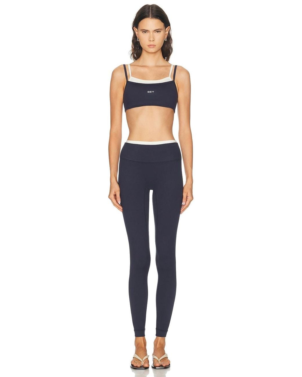 Set Active Blue Formcloud 2.0 Cloud Control Legging