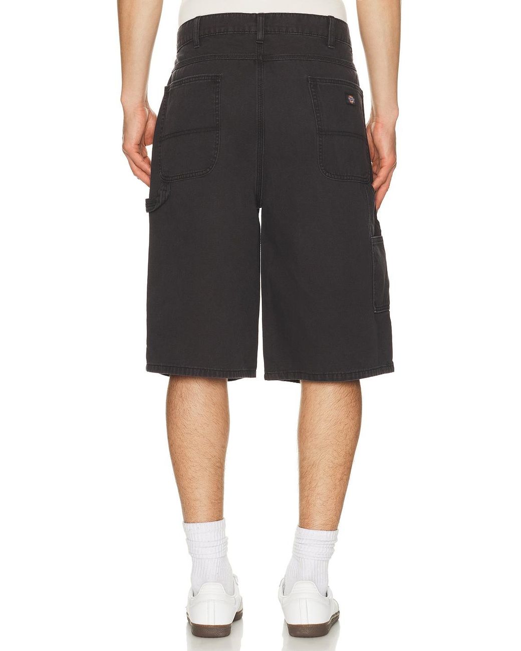 Dickies Black Worn for men