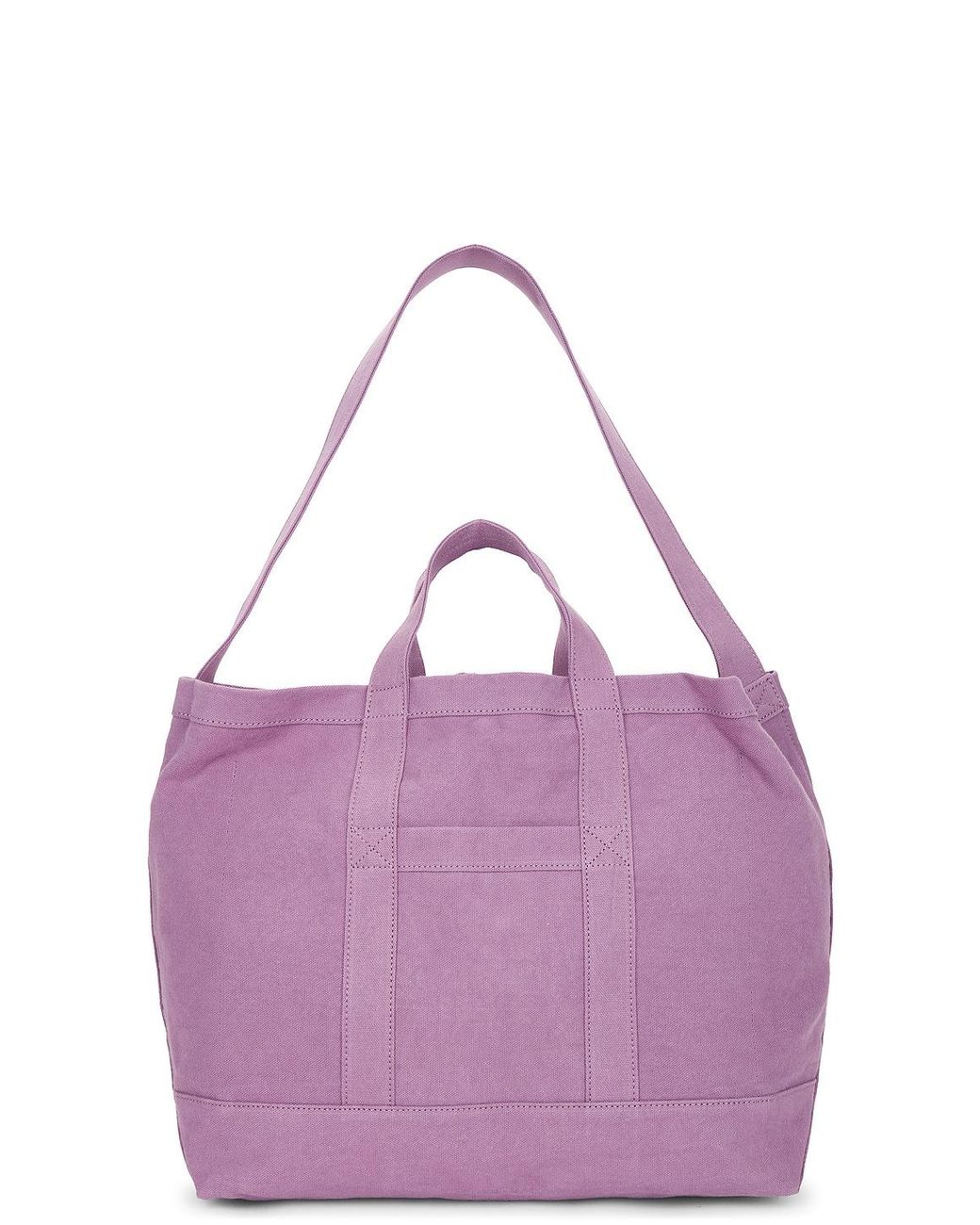 Tekla Beach Bag in Purple | Lyst