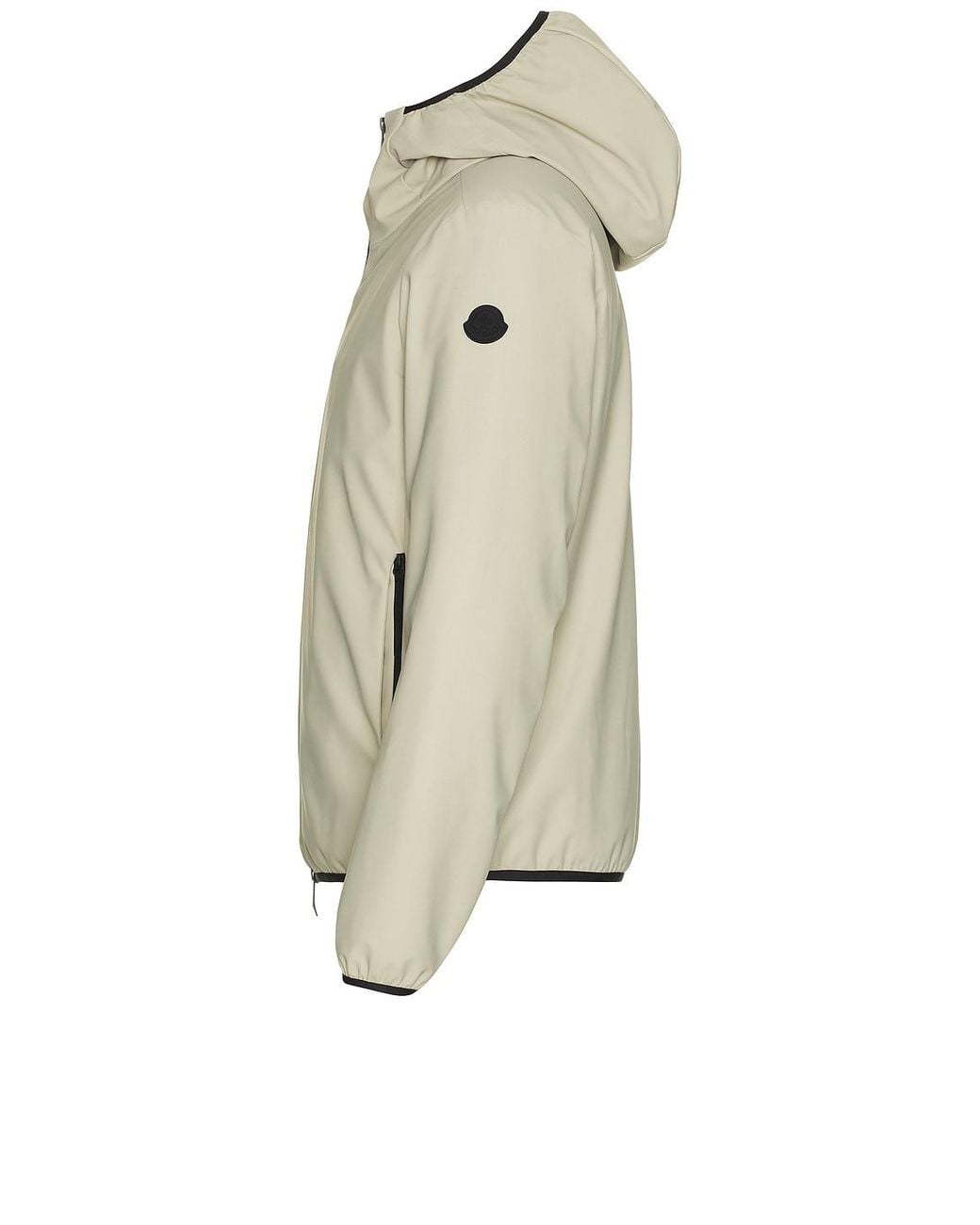 Moncler Natural Chalves Jacket for men