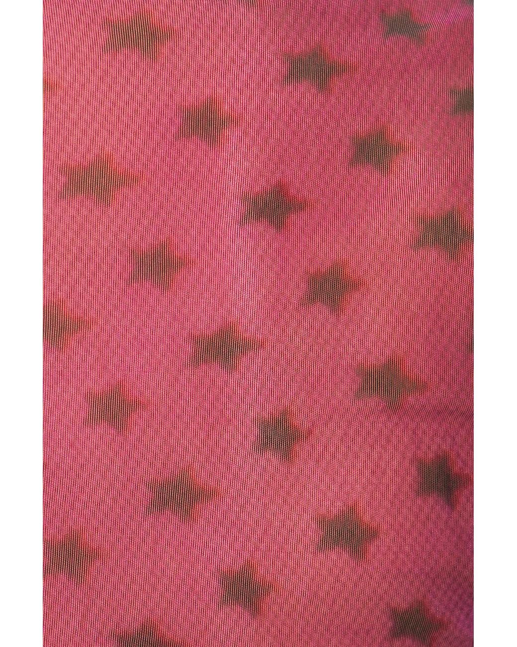 Acne Purple Elulo Top