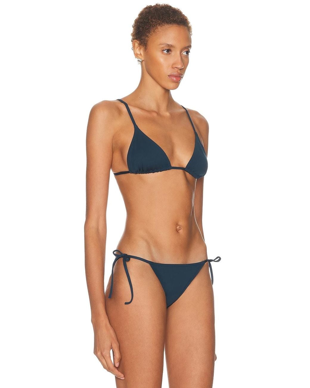 Eres Multicolor Mouna Bikini Top
