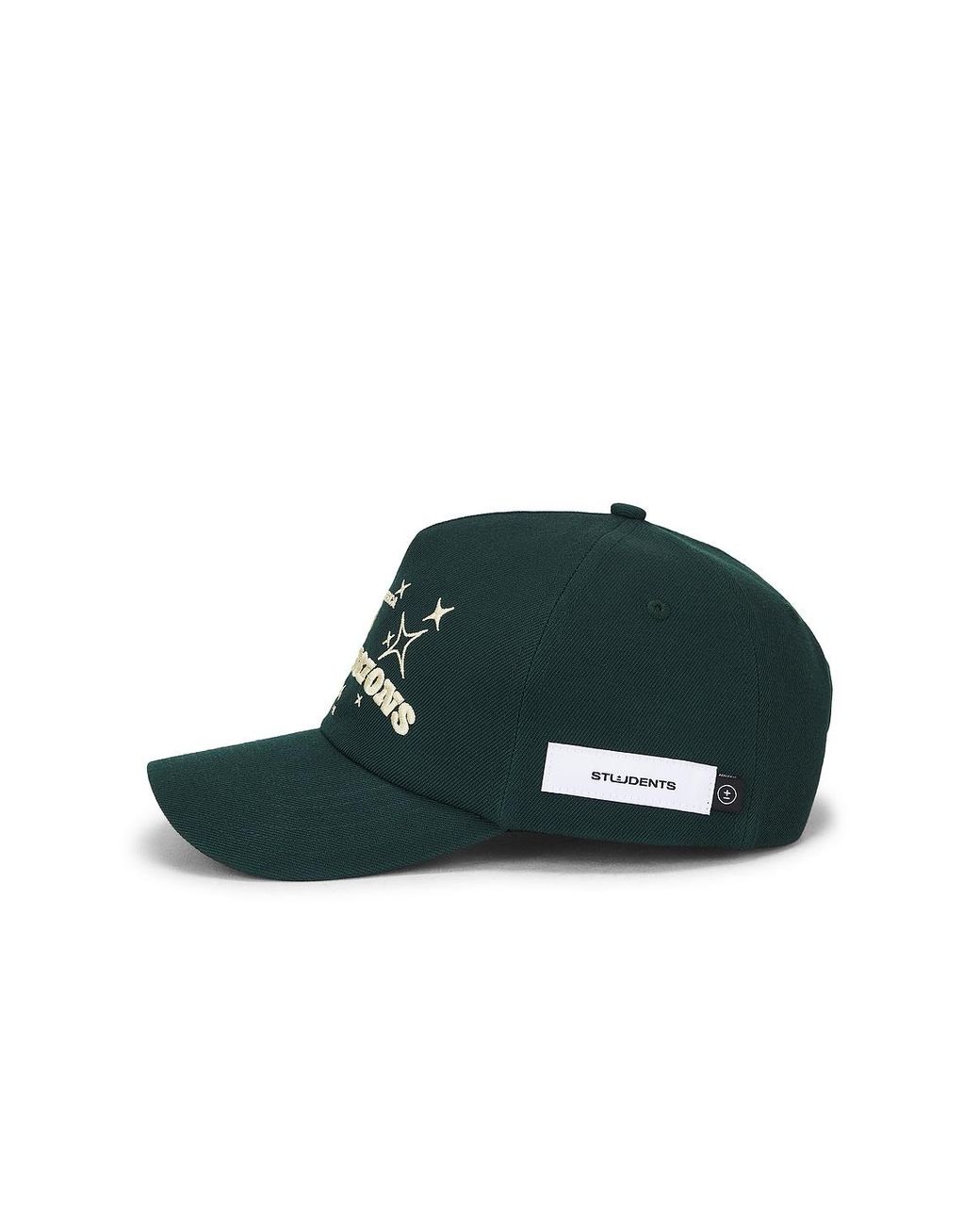 Students Golf Green Tour Excursions Snap Back Hat for men