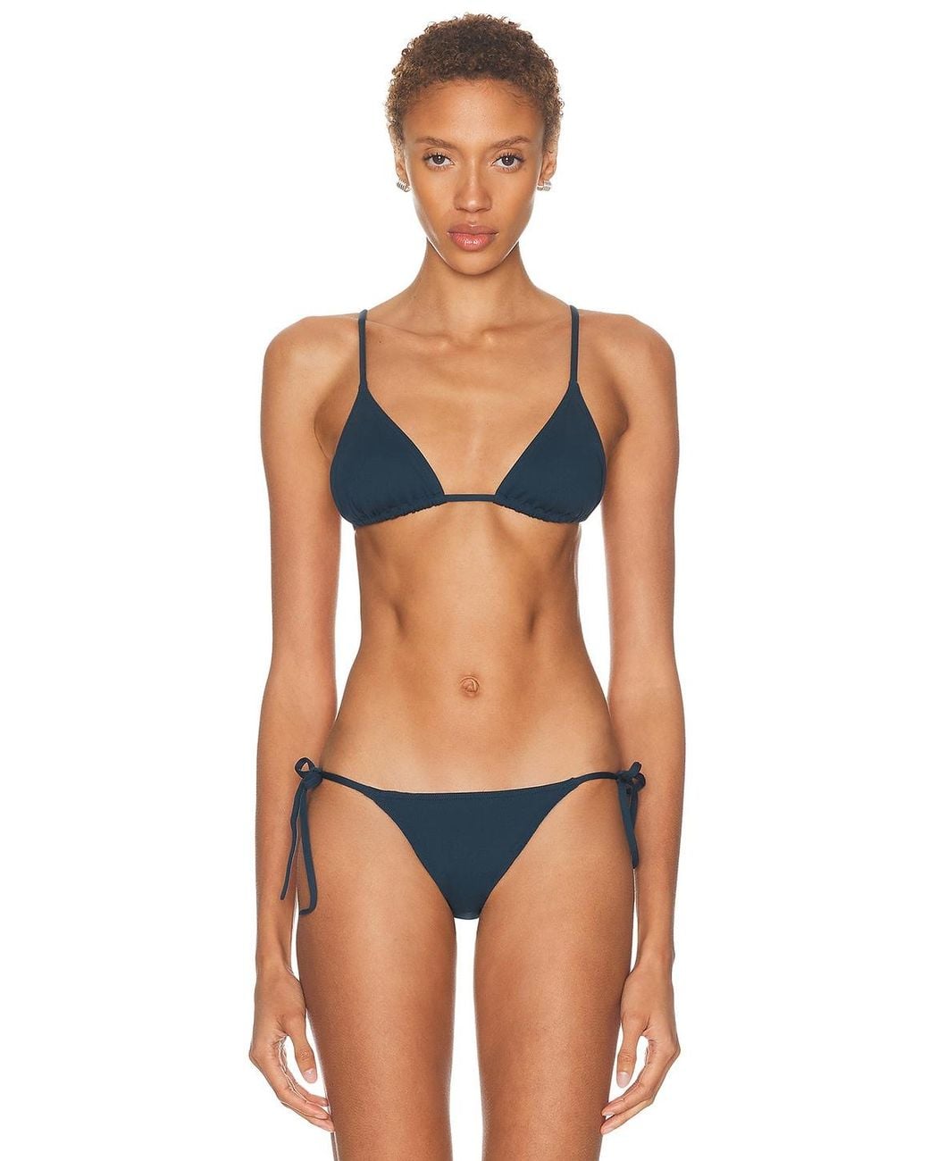 Eres Multicolor Mouna Bikini Top
