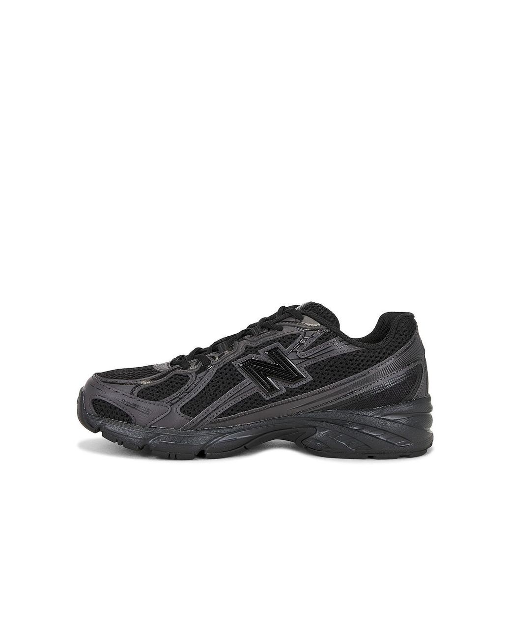 New Balance Black U740Bo2
