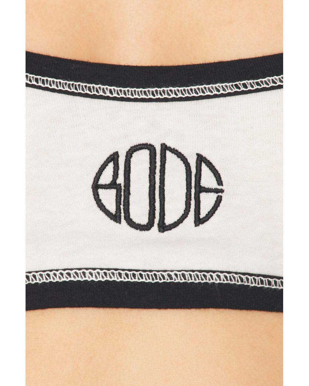 Bode Natural Deco Bra