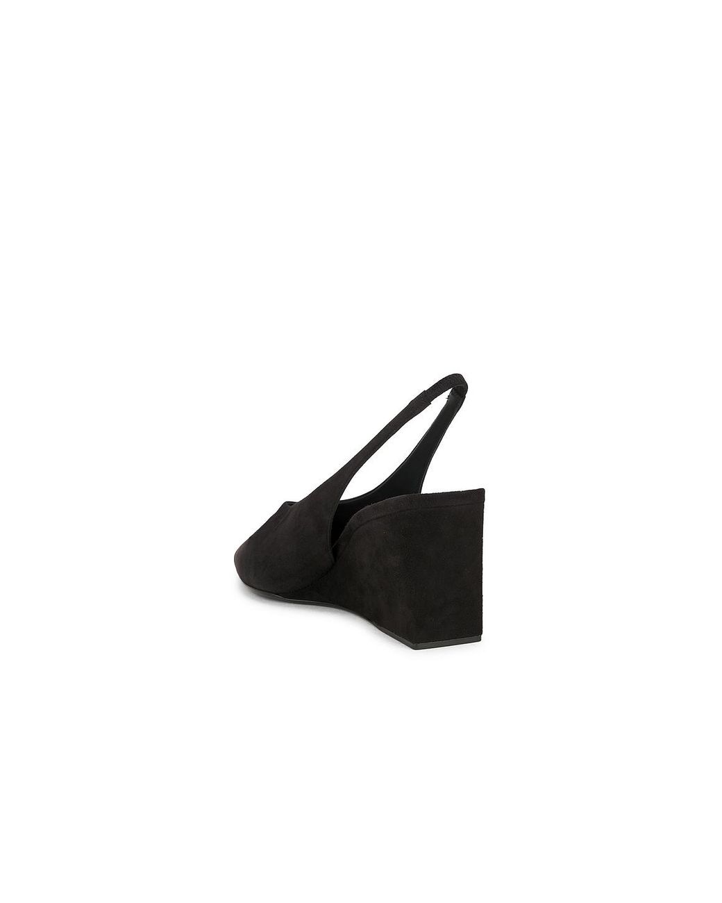 Alaïa Black Alaïa Slingbacks Wedge