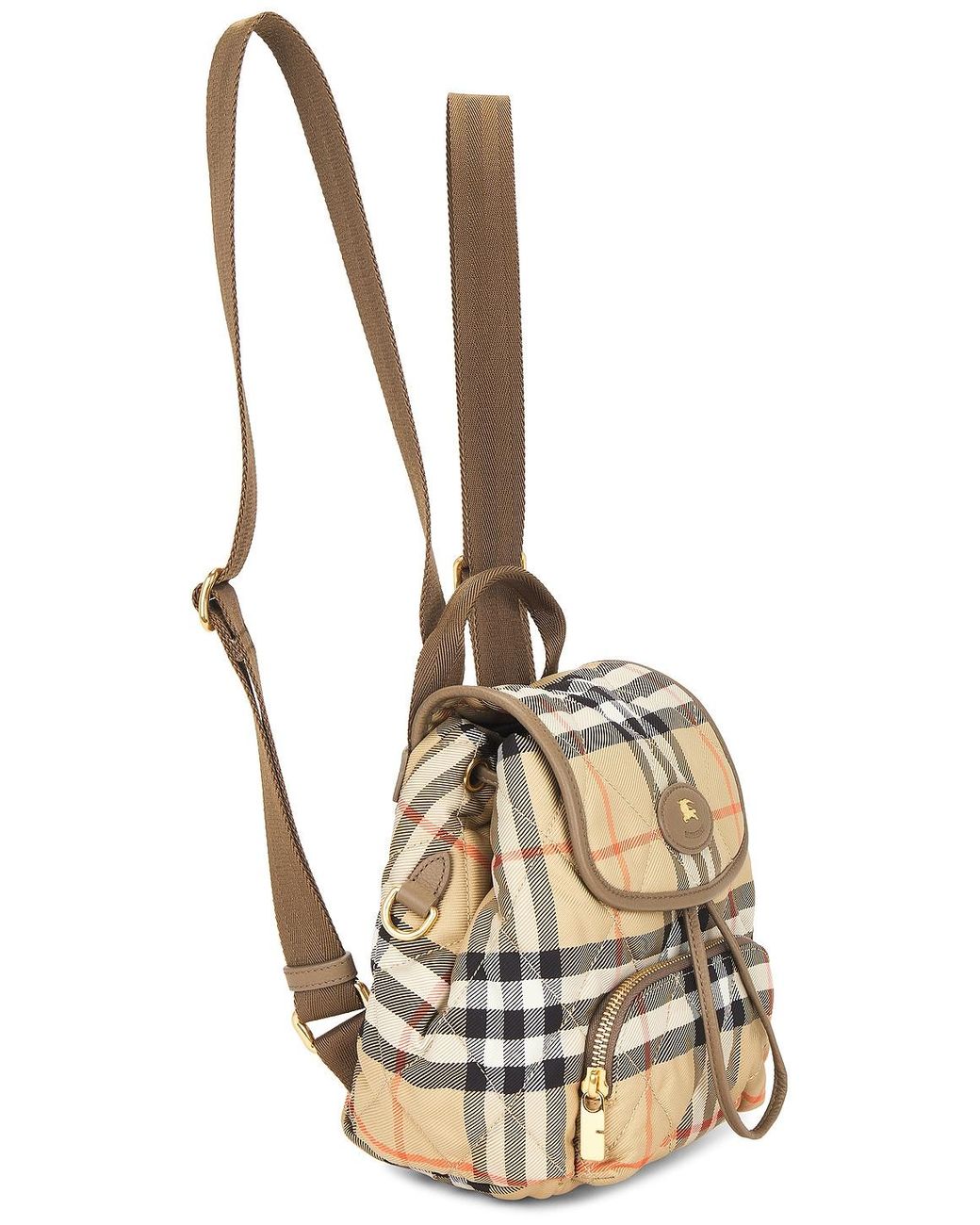 Burberry Multicolor Mini Backpack