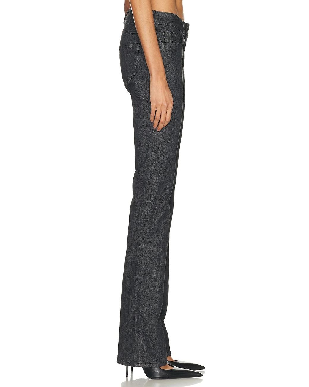 Acne Blue 2013F Roots Bootcut