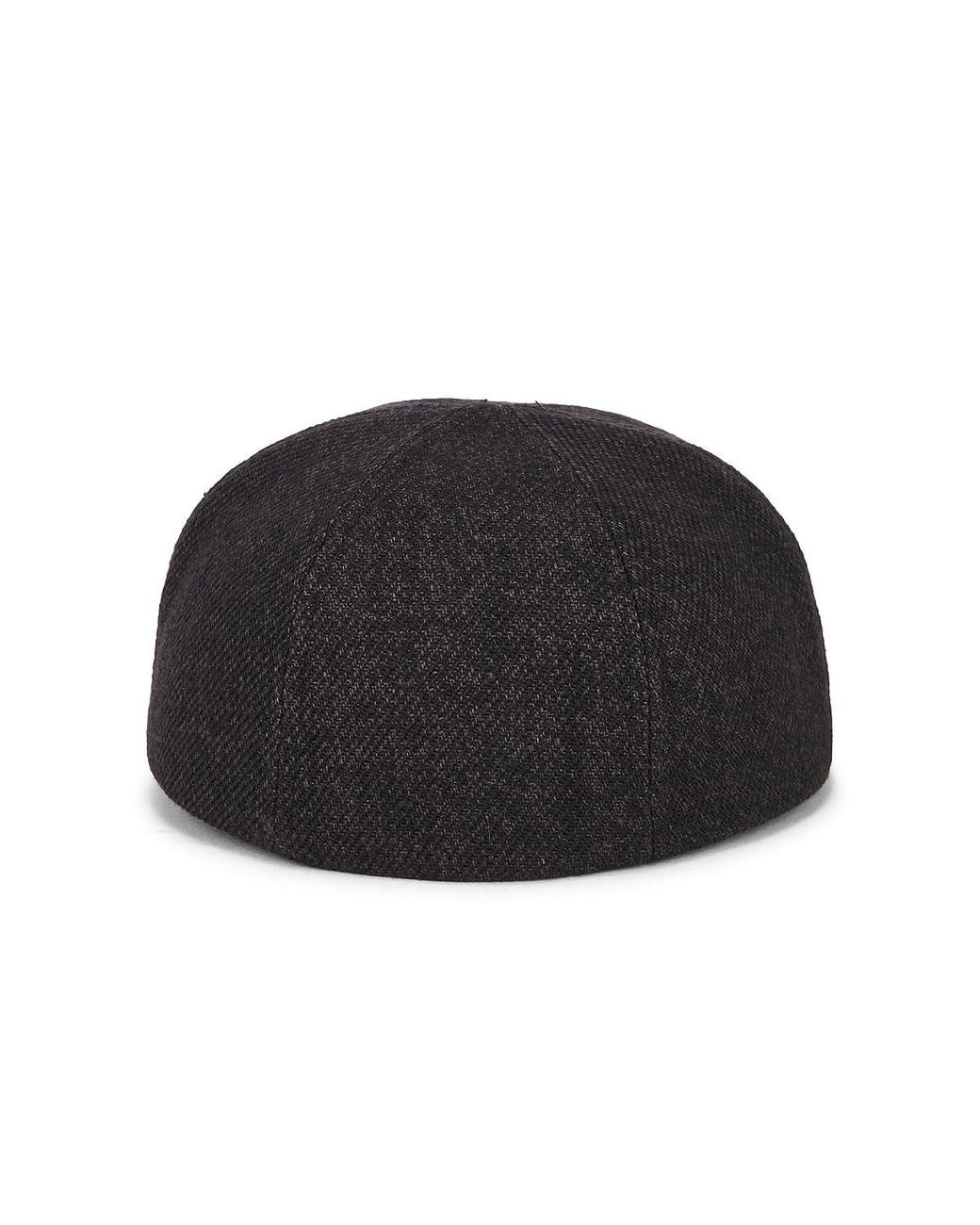 Visvim Black Honus Cap for men