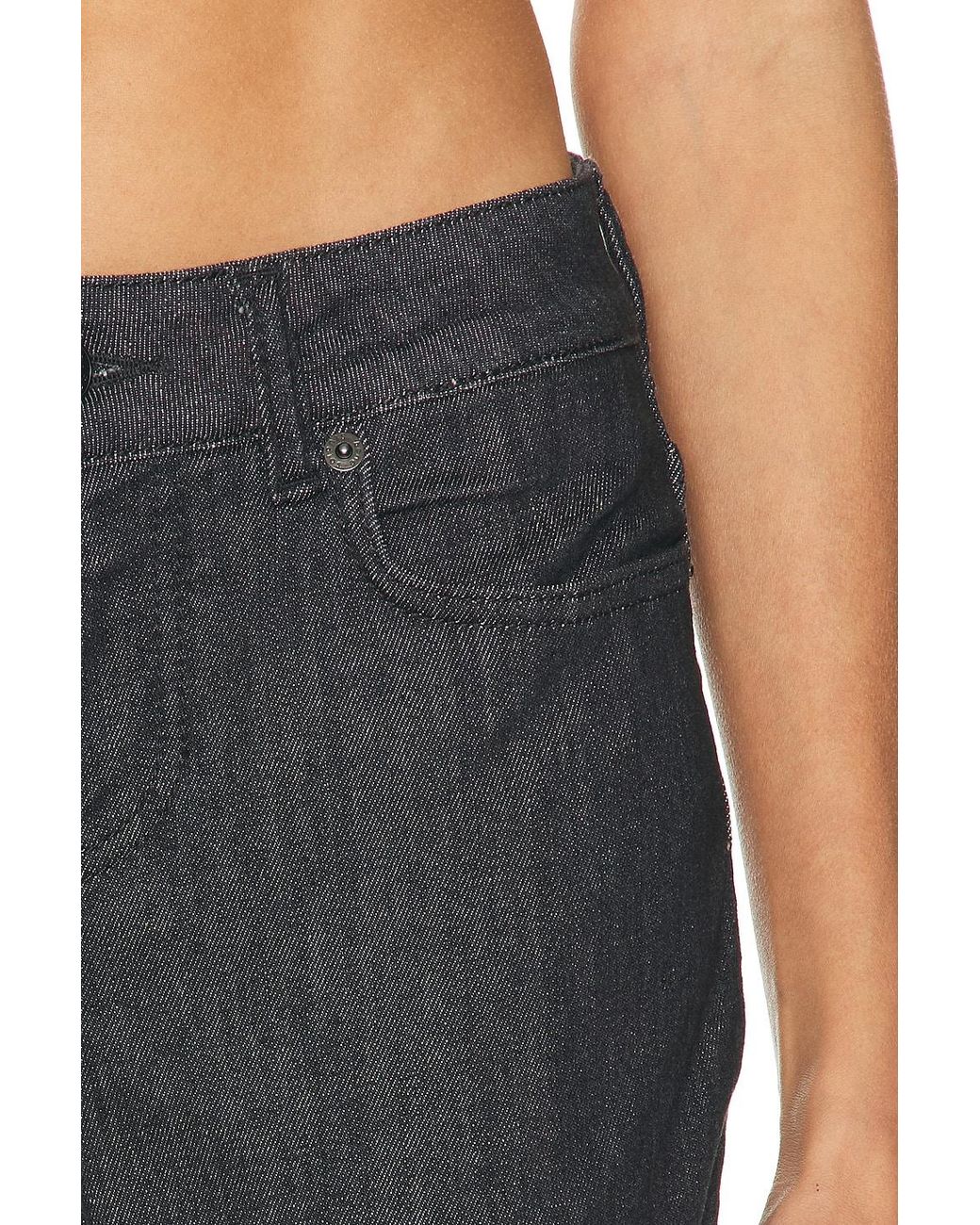 Acne Blue 2013F Roots Bootcut