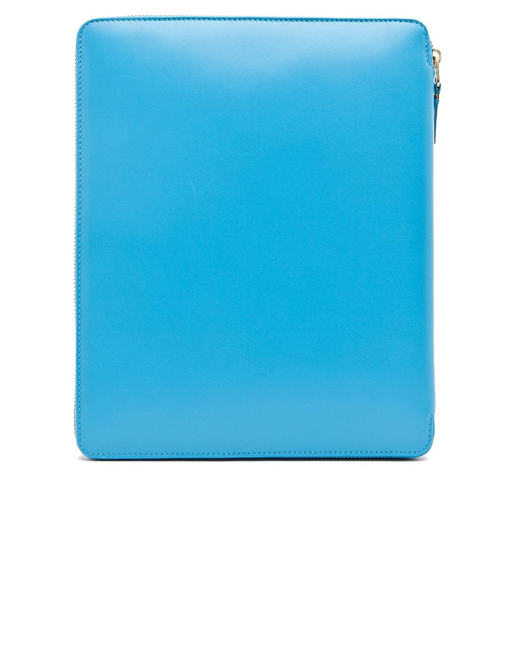 Comme des Garçons Blue Classic Ipad Case