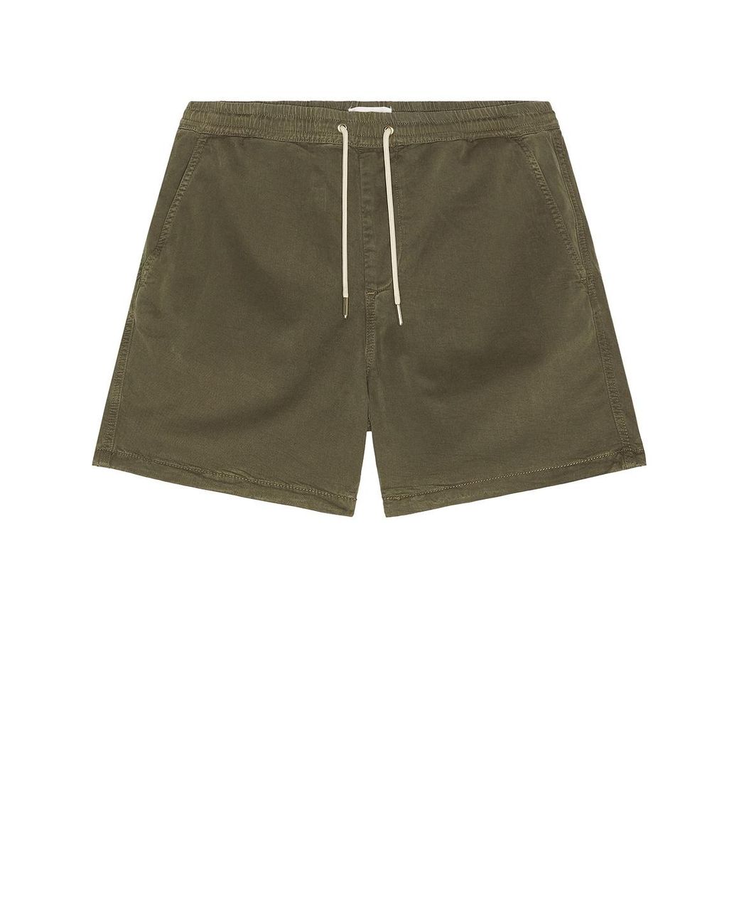 NN07 Green Gregor Shorts 1154 for men