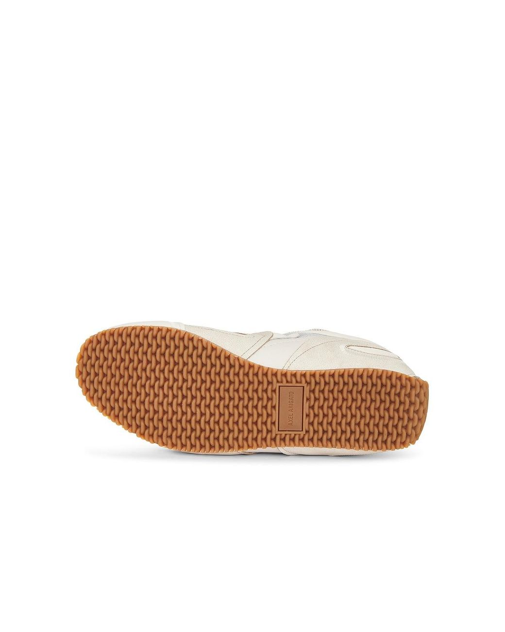 Axel Arigato White Slow Runner for men