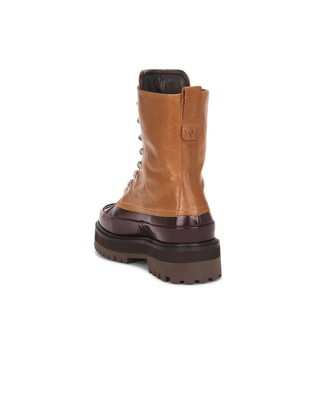 Varley Brown Silo Winter Boot