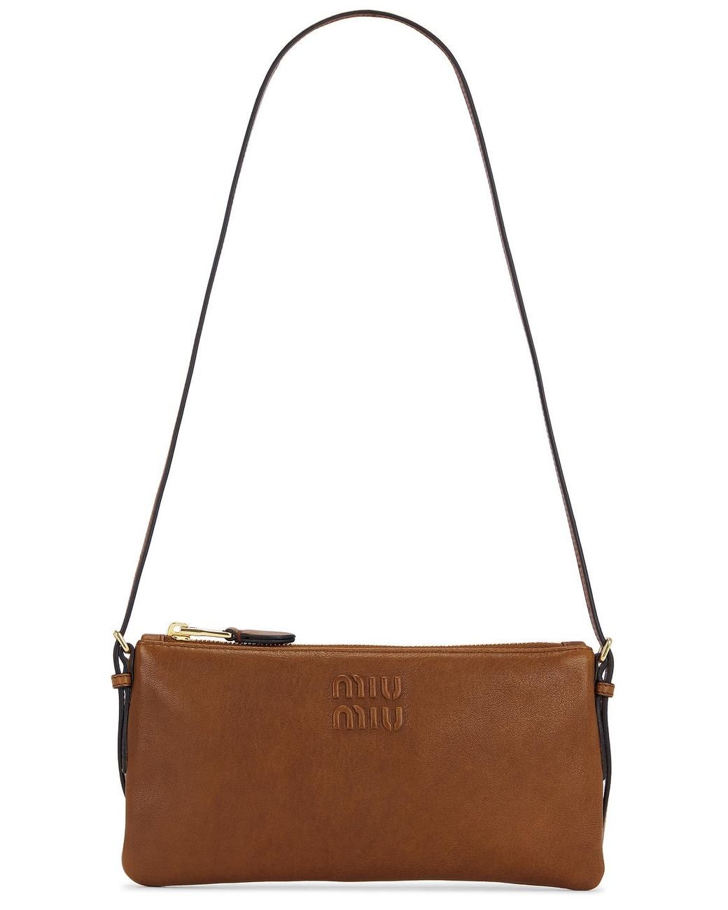 Miu miu aviator bag hotsell