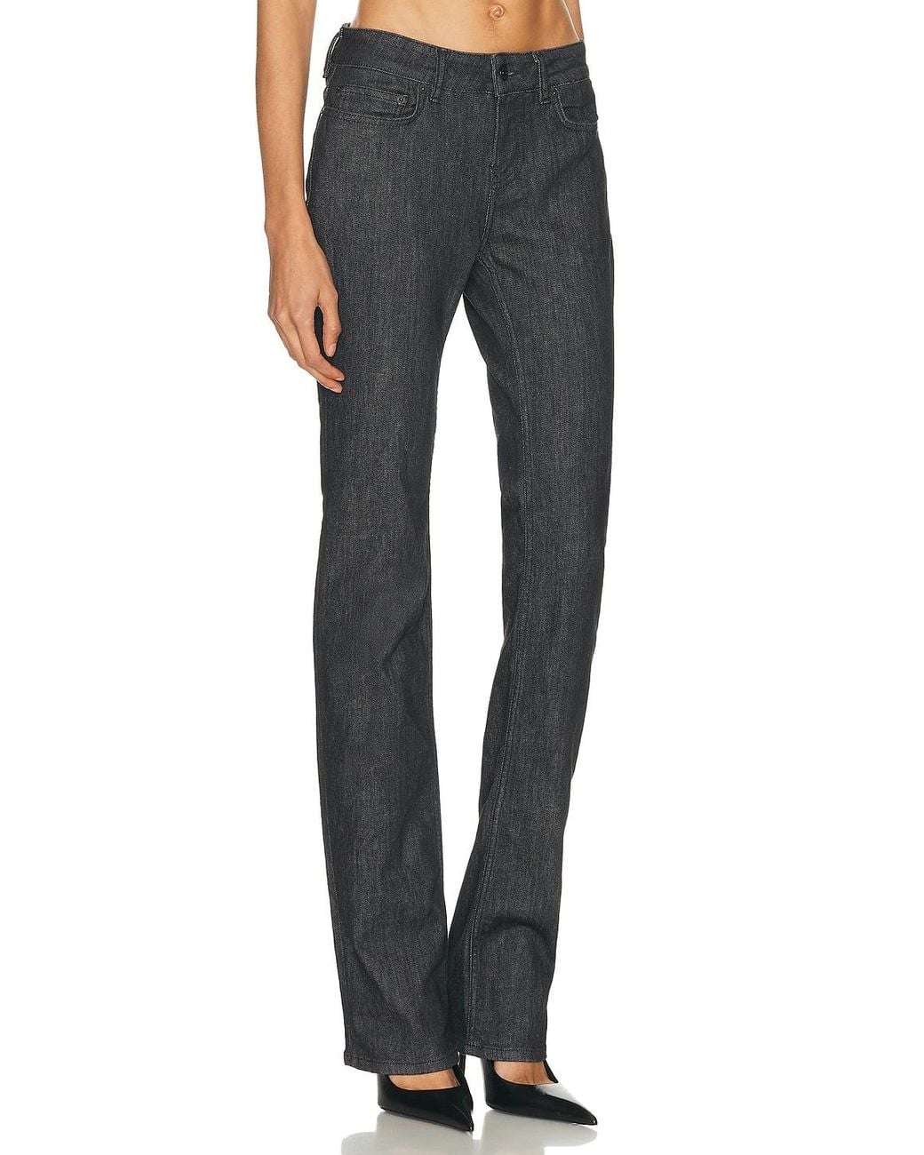 Acne Blue 2013F Roots Bootcut