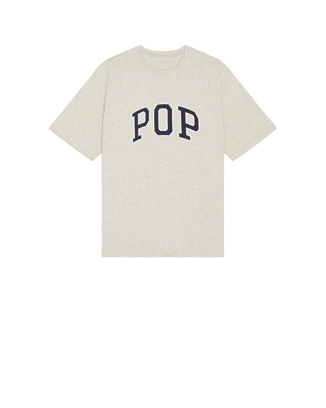 Pop Trading Co. Multicolor Arch Tee for men