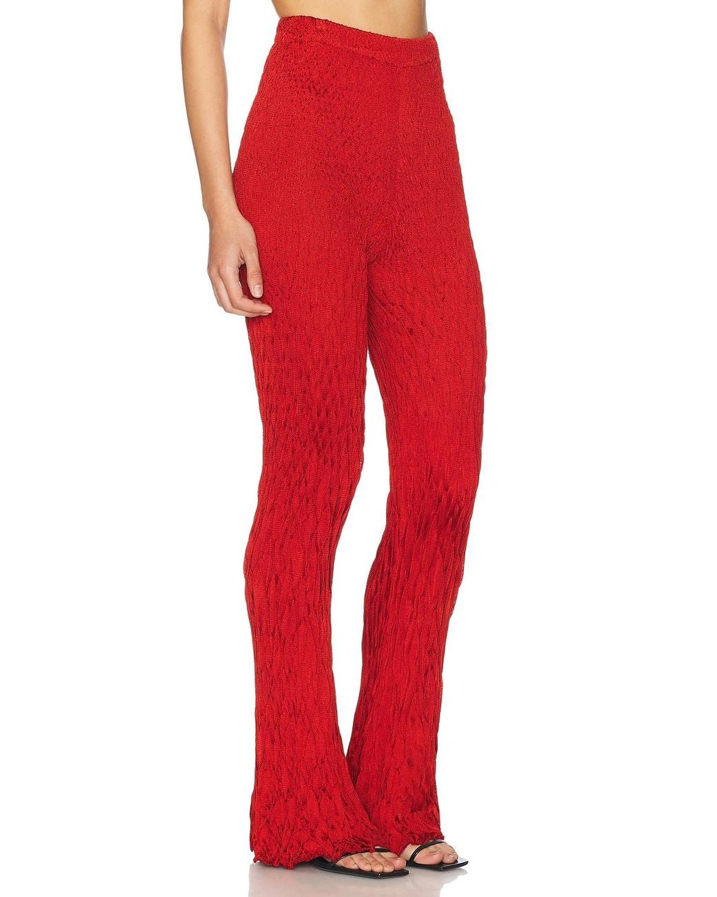 Maygel Coronel Red Nafplio Pant