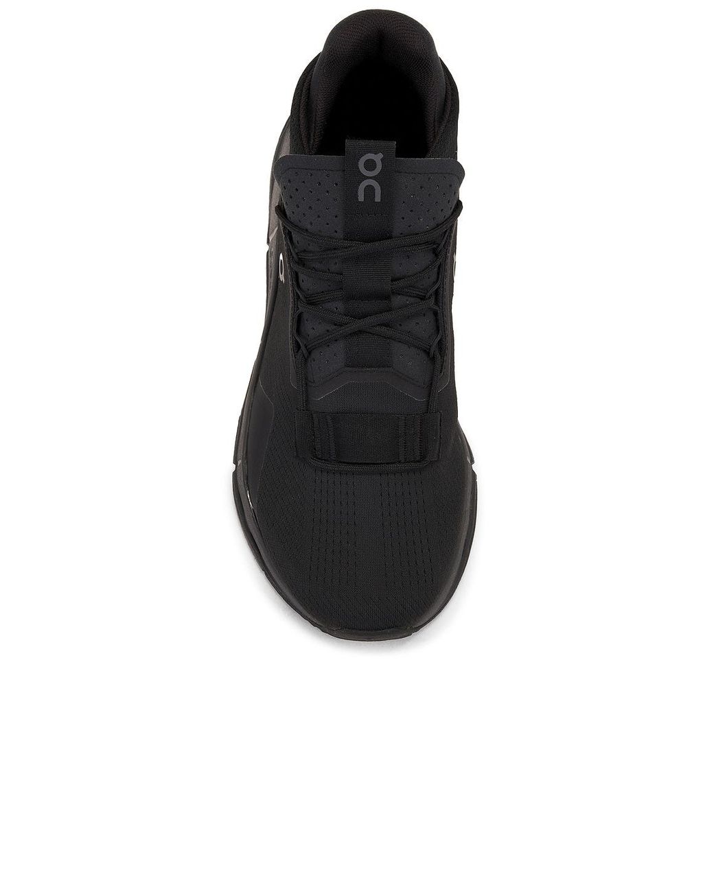 On Shoes Black Cloudnova 2 for men