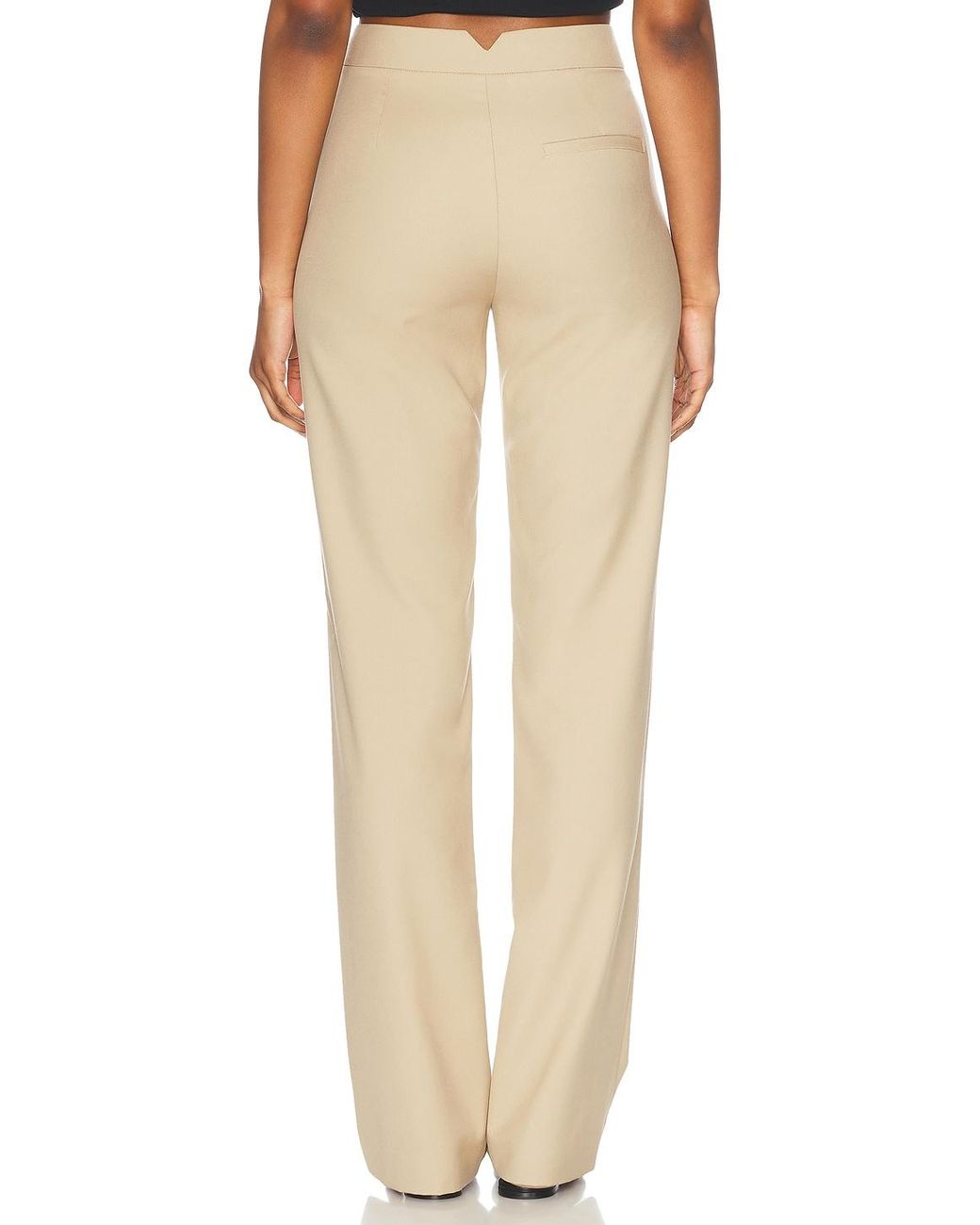 Alexis Natural Duke Pant