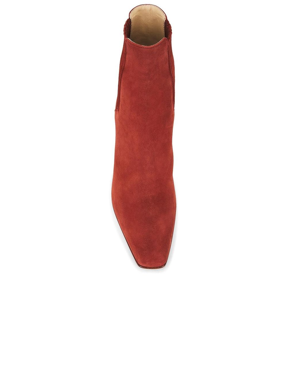 Gabriela Hearst Red Luke Boot