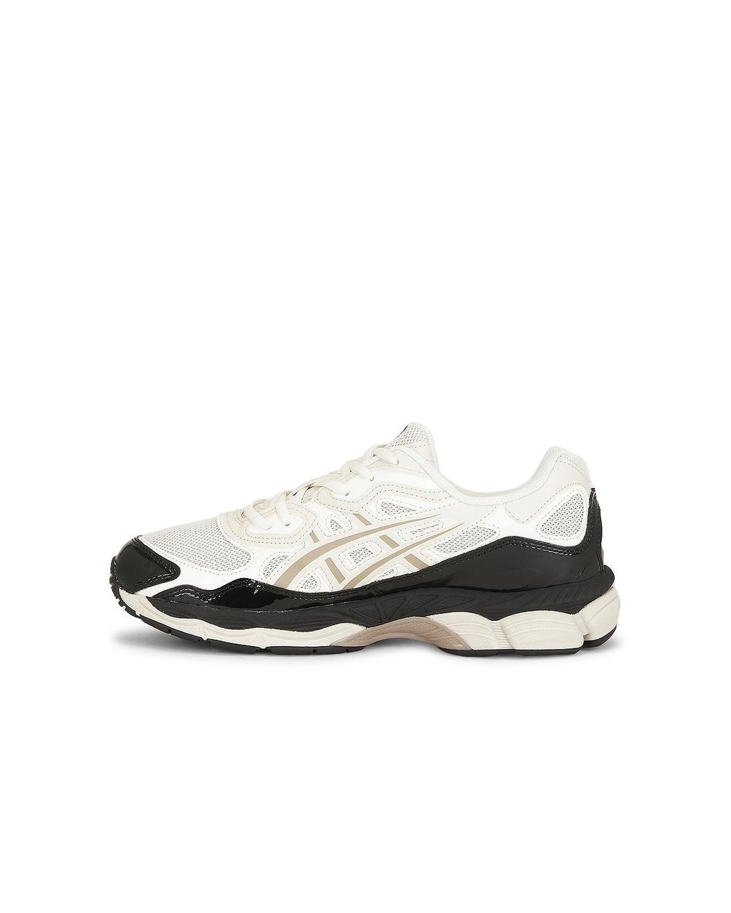 Asics White Gel-Nyc