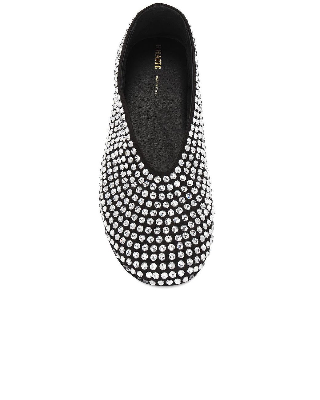 Khaite White Marcy Flat