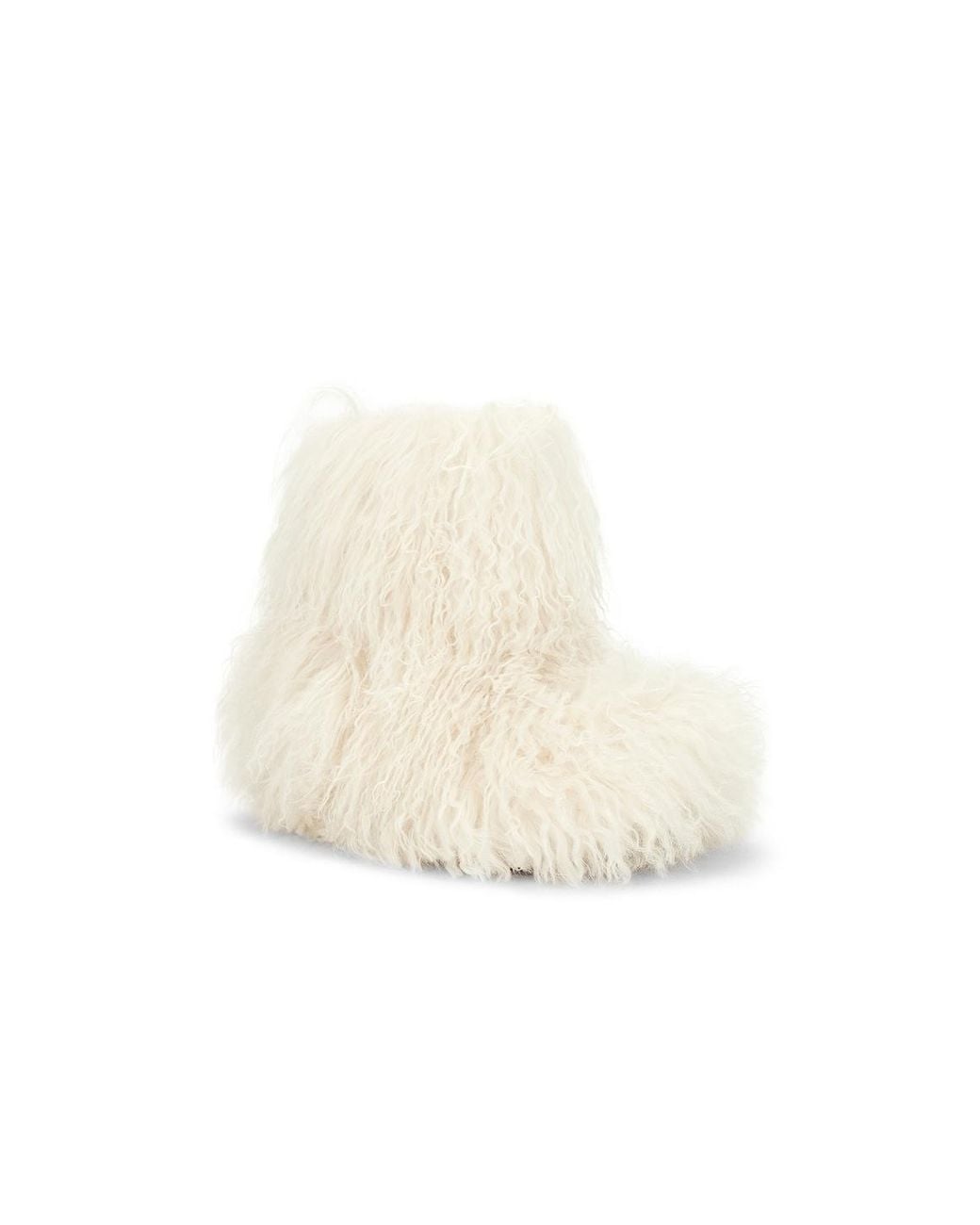 Ugg Natural Classic Short Fluff Momma Boot