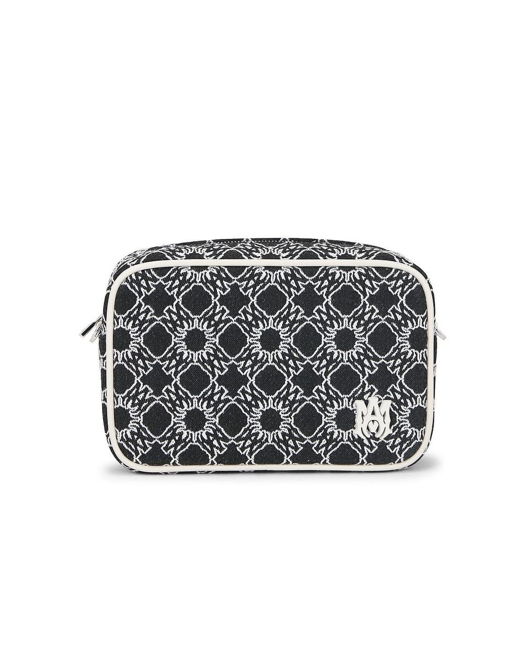 AMIRI MA CAMERA CASE 定価115500円 AMIRI: Black MA Camera Case Bag | SSENSE