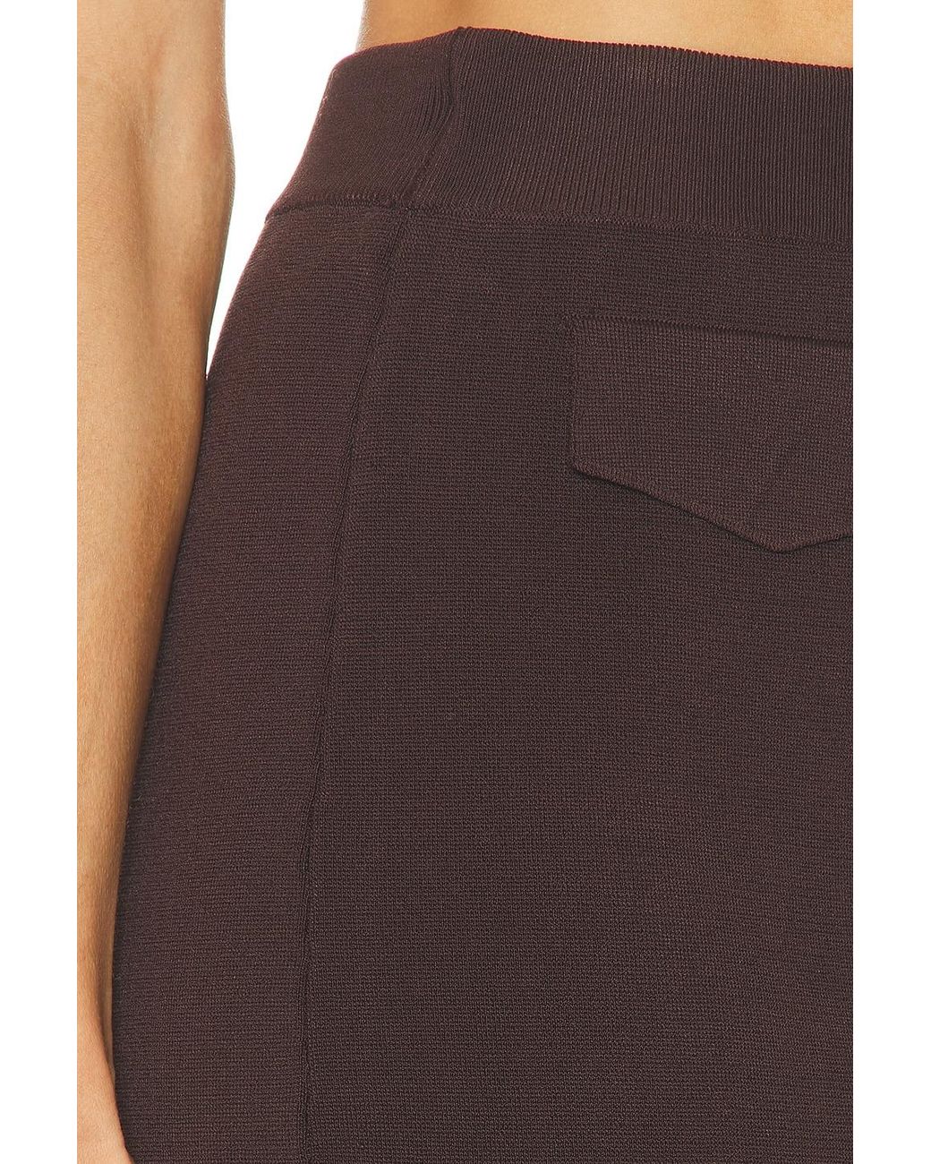 SER.O.YA Black Opal Skirt