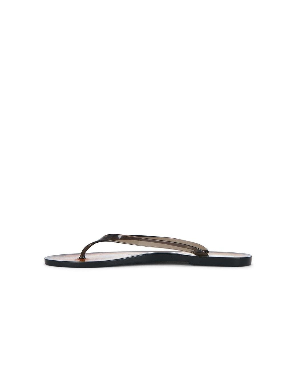 Christopher Esber White Jo Flip Flop