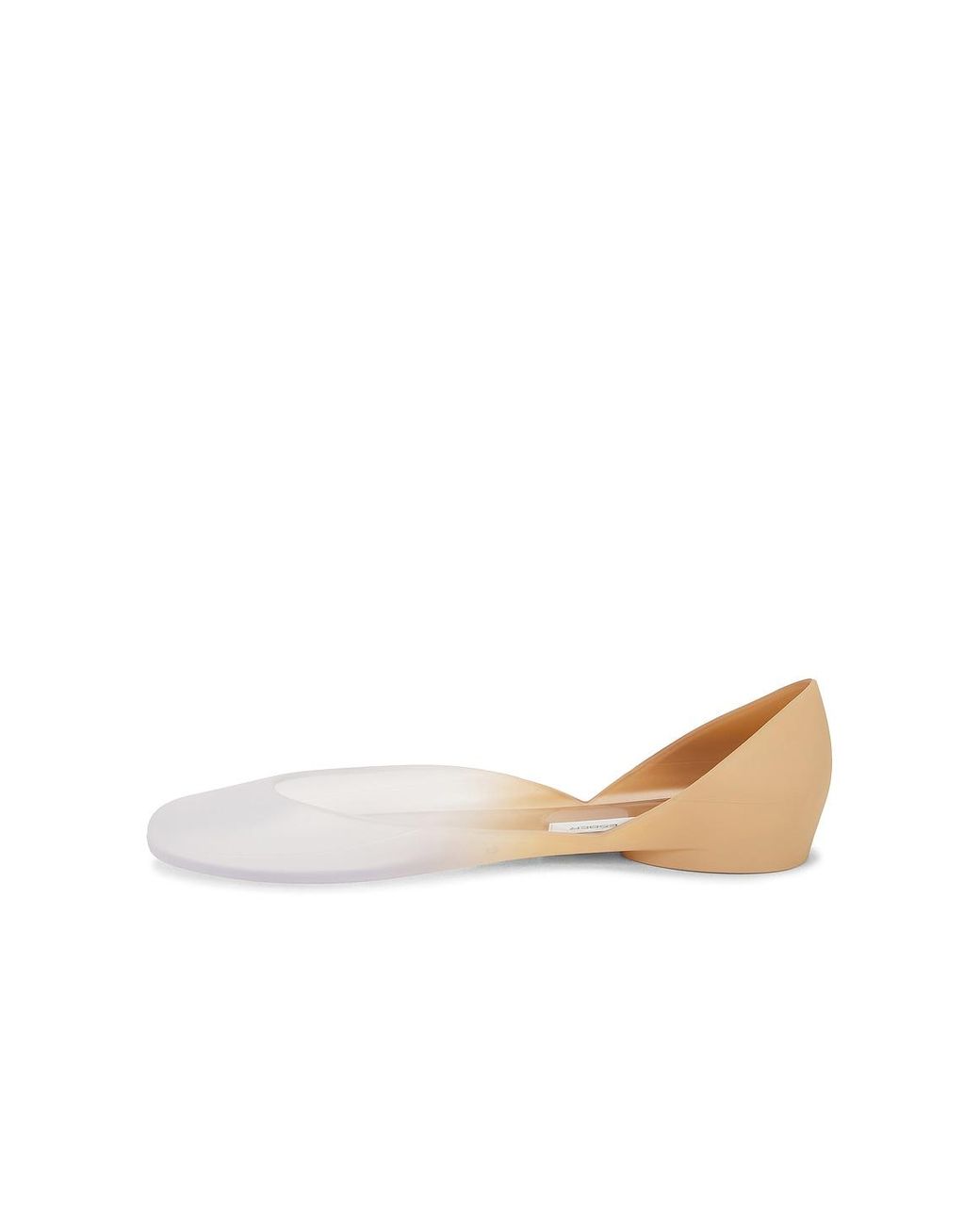 Christopher Esber White Baja Slipper