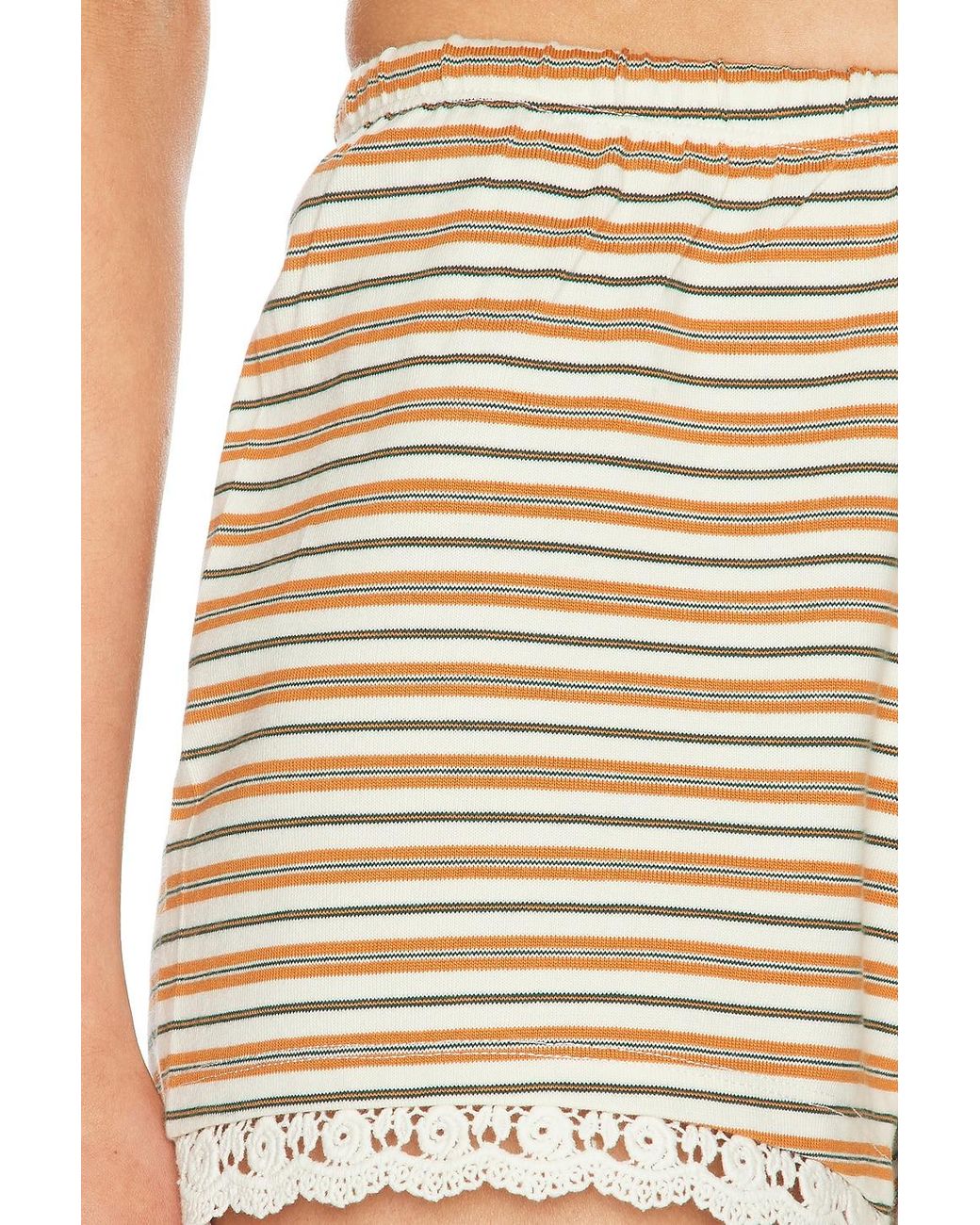 Posse Multicolor Maeve Short