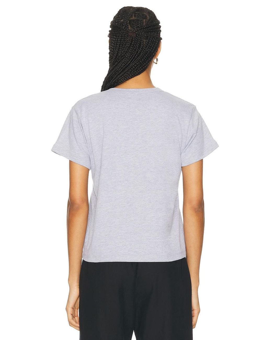 Leset White The Margo Tee