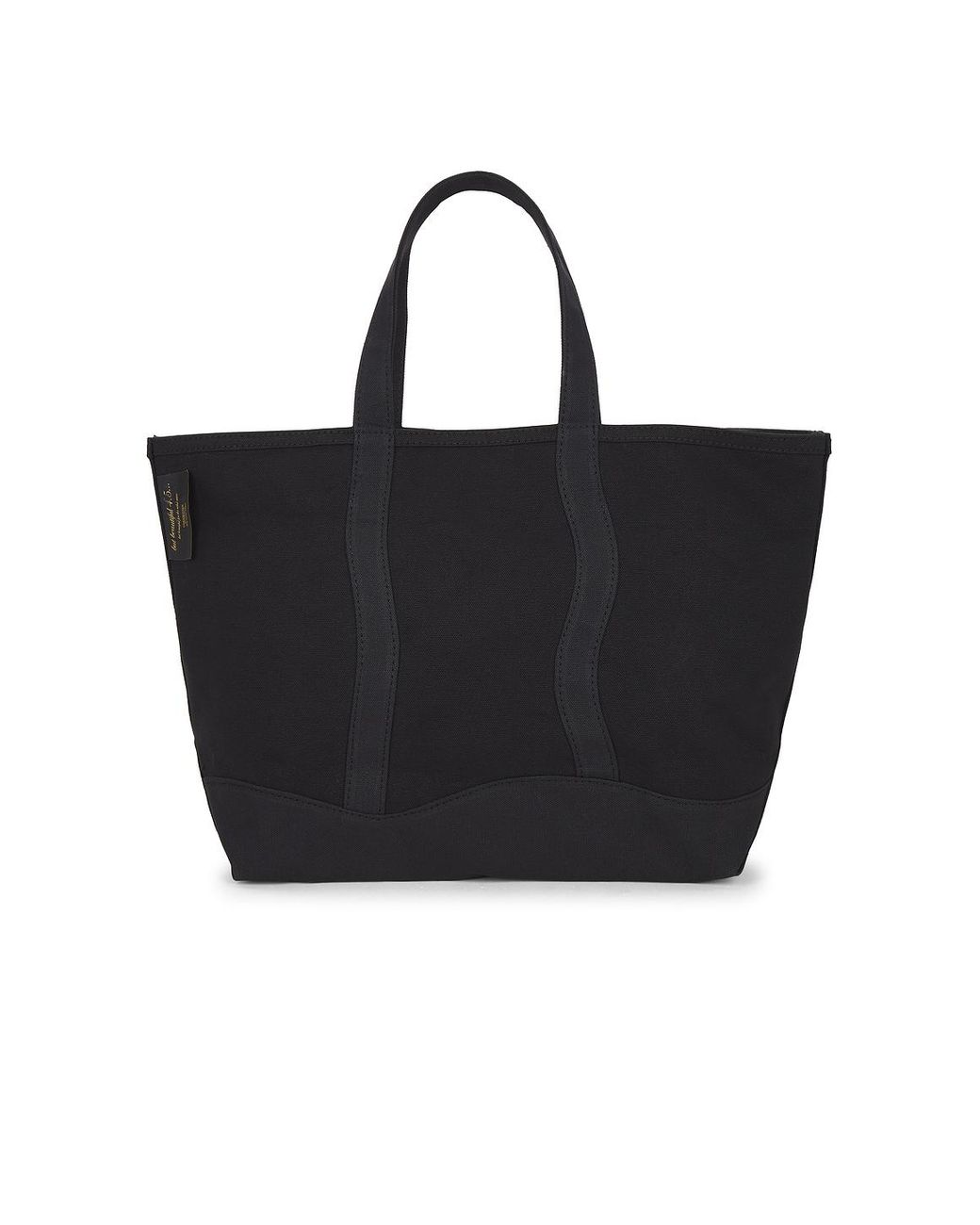 Undercover Black Tote for men