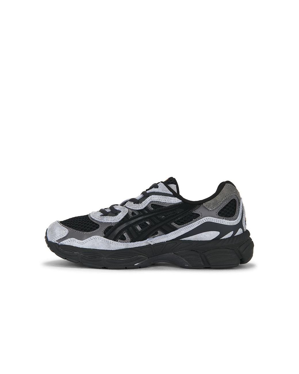Asics Black Gel-Nyc