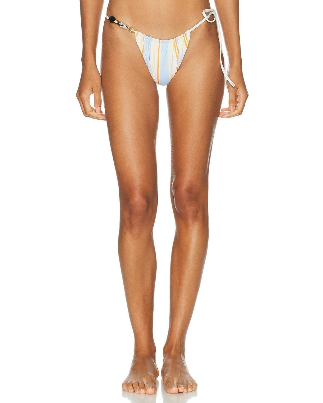 Sir White Pernille Reversible String Bikini Brief