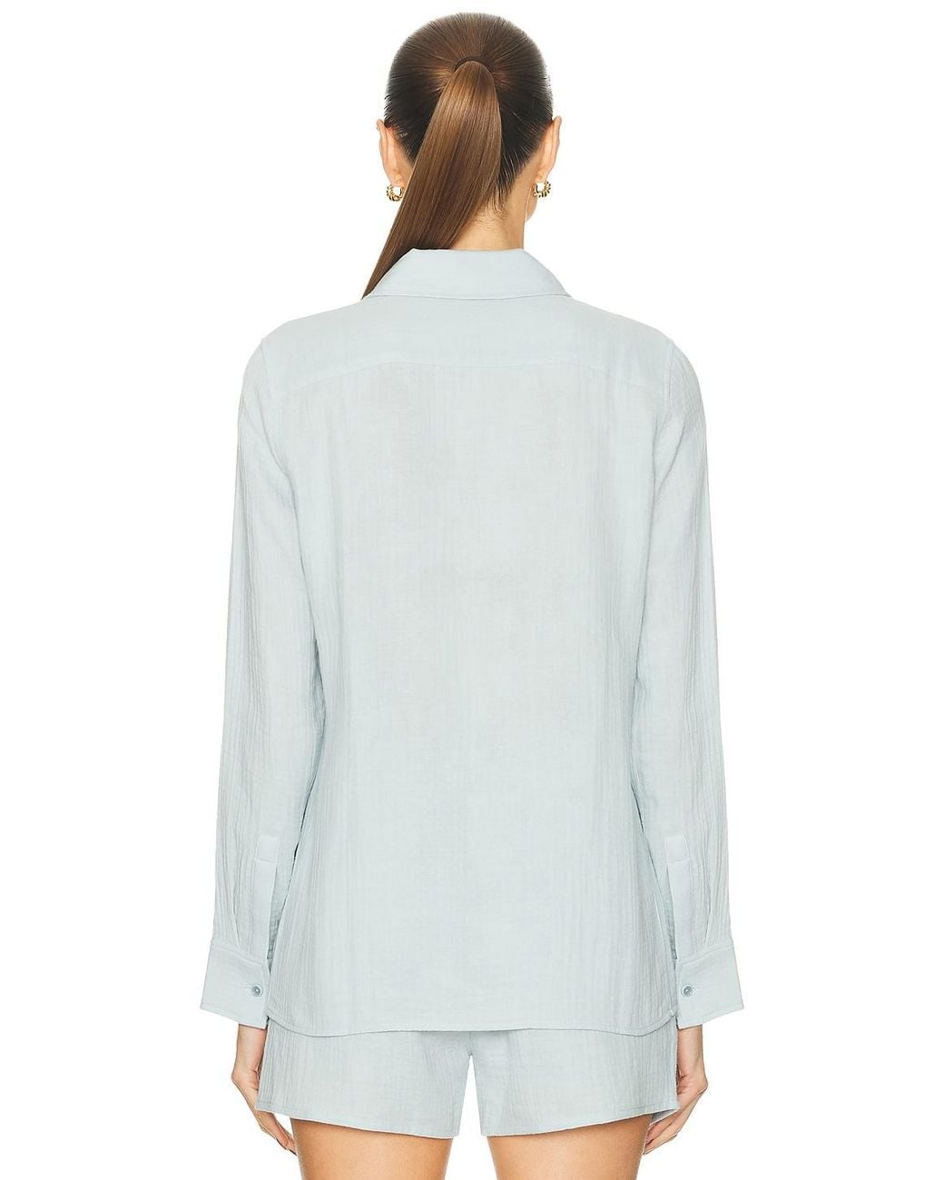 ÉTERNE White Constance Top