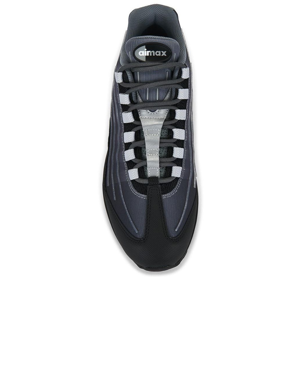 Nike Black Air Max 95 Tech for men