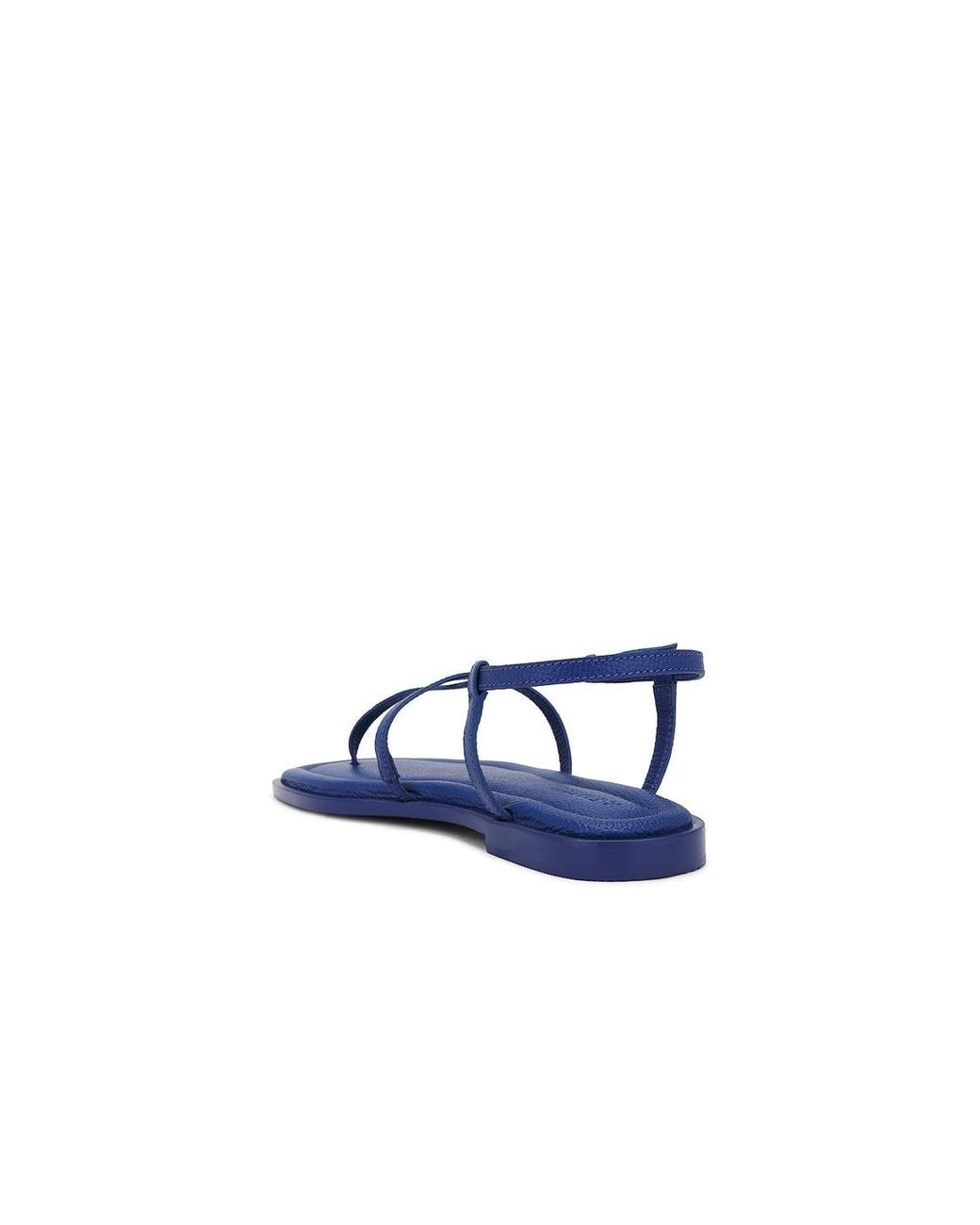 A.Emery Blue Remly Sandal
