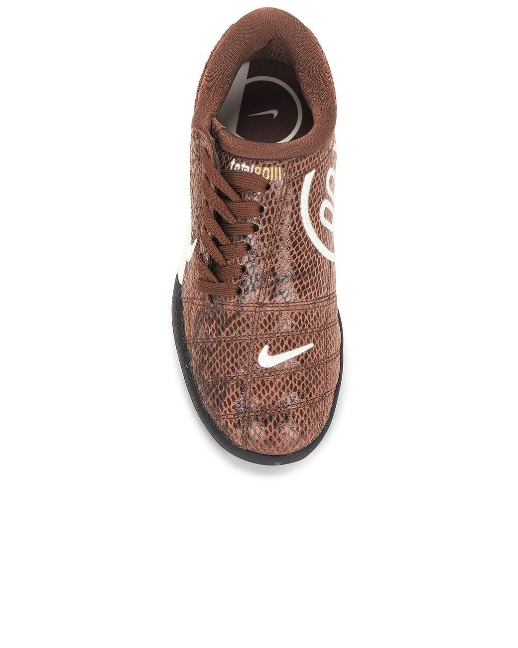 Nike Brown T90 Se Sneaker