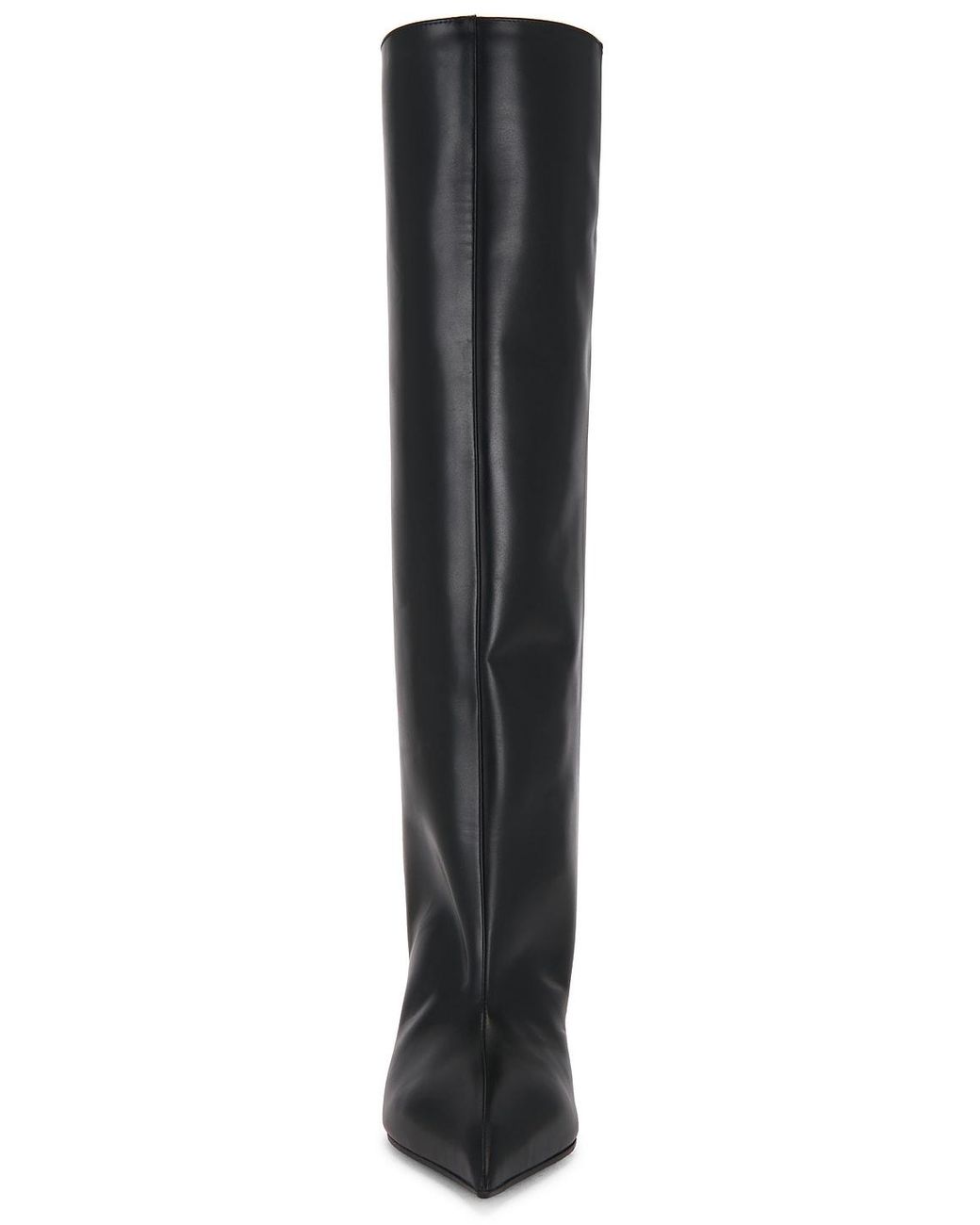 The Attico Black Lea 65Mm Boot