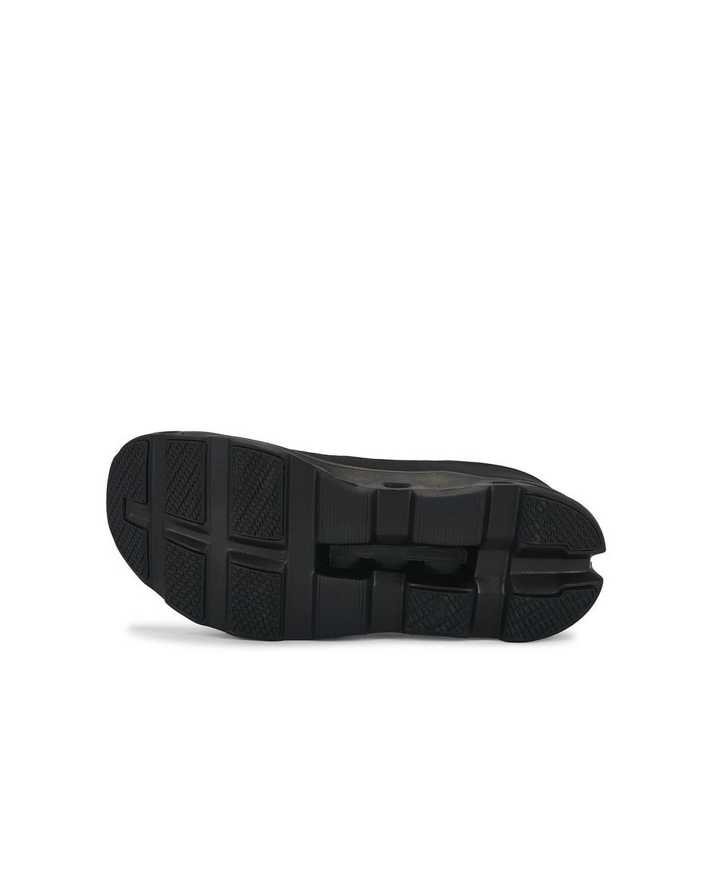 On Shoes Black Cloudmster Void for men