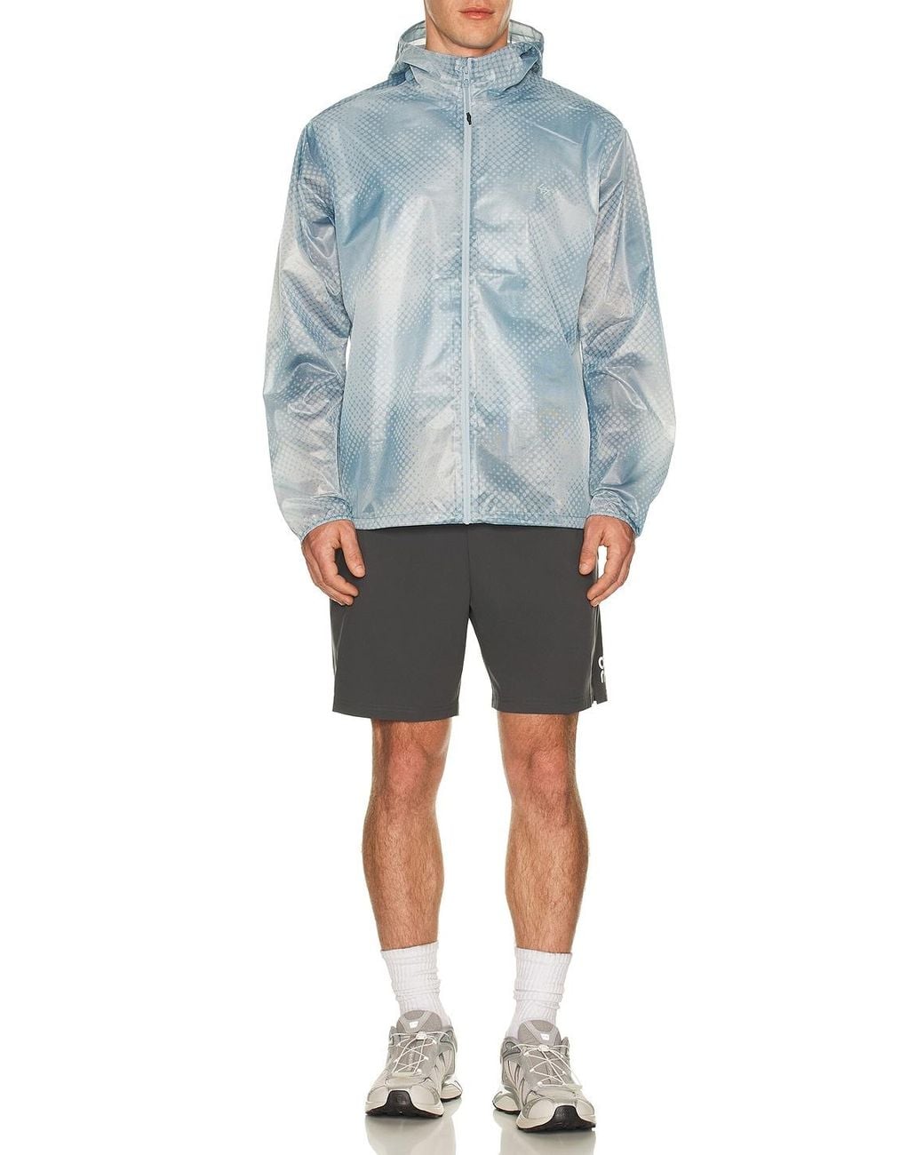 24/7 Blue Ultra Jacket for men