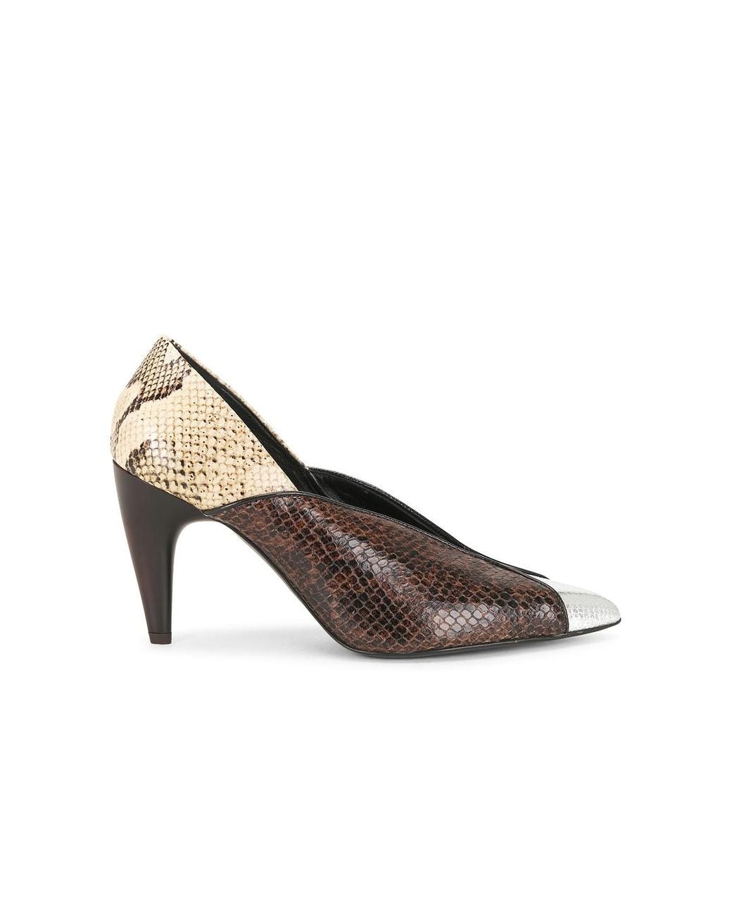 Isabel Marant Brown Luza Pump