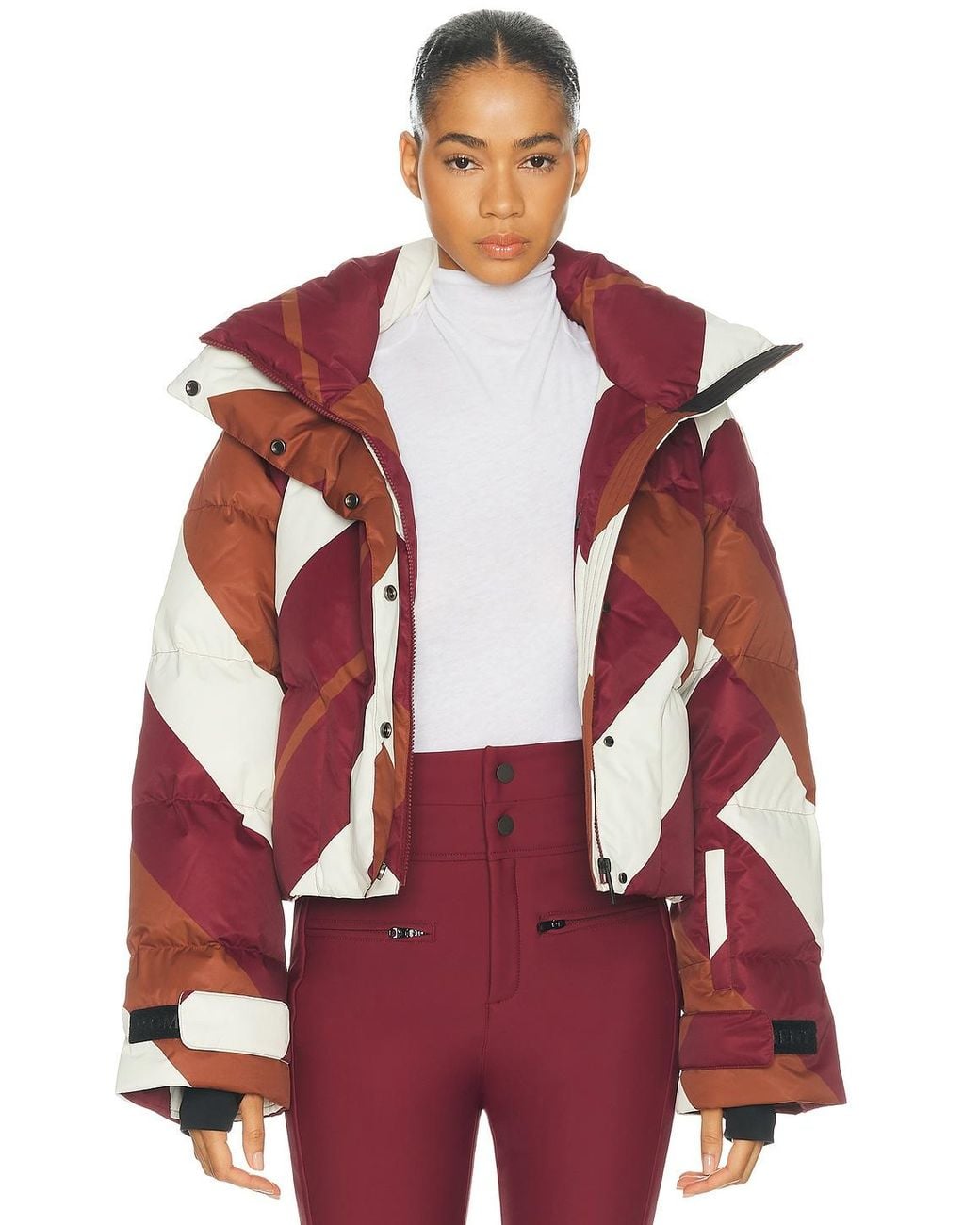 Perfect Moment Red Astralis Ski Jacket