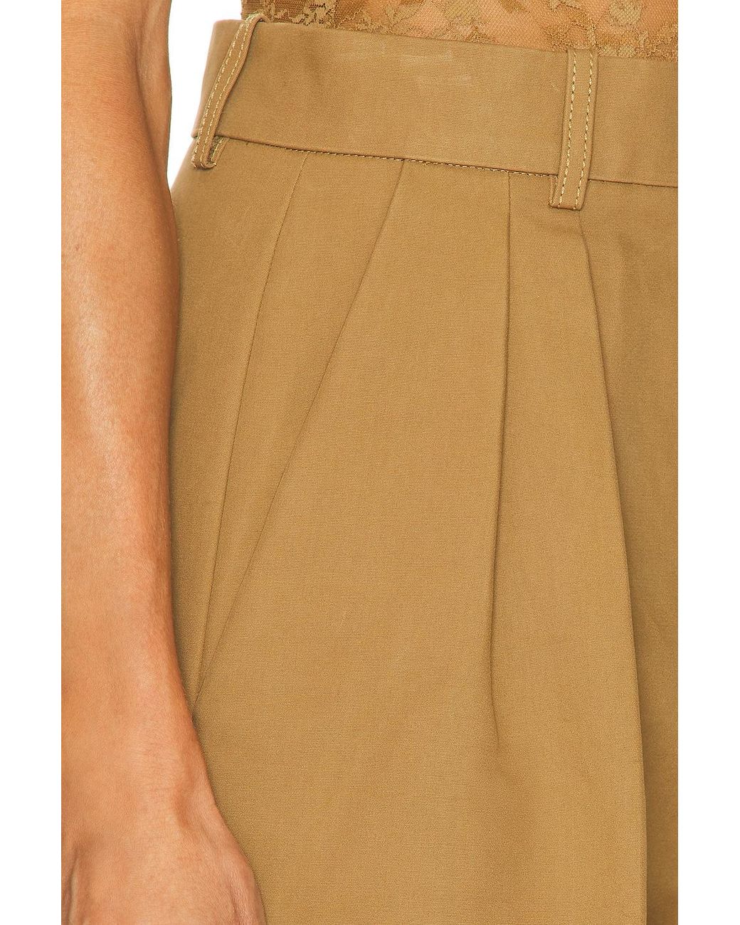 Alex Perry Natural Tailored Trouser