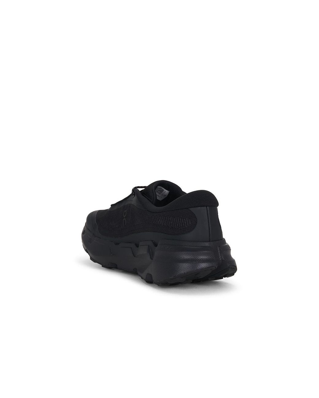 On Shoes Black Cloudsoma Hike for men