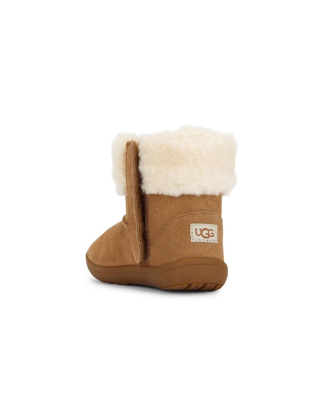 Ugg Brown Toddler Sammee Boot
